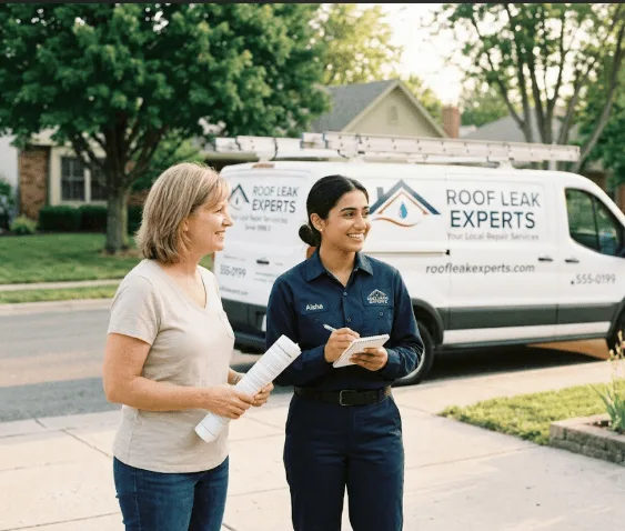 Roof Leak Repair Rhine, GA FAQs