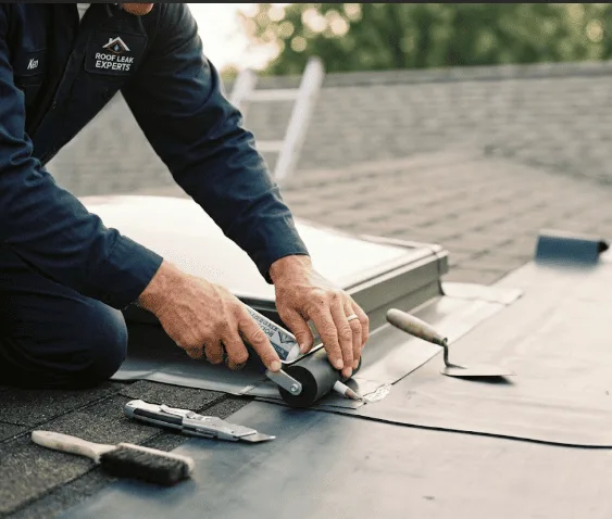 Why choose Roof Leak Repair in Rhine, GA